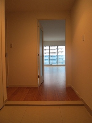 広々してて出入りがしやすいですね