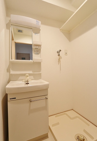 朝の身支度はこちらで決まりですね