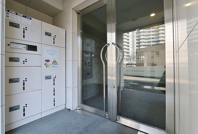 不在時に助かる宅配ボックス