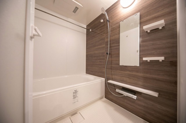 一日の汗や疲れはこちらでバッチリです