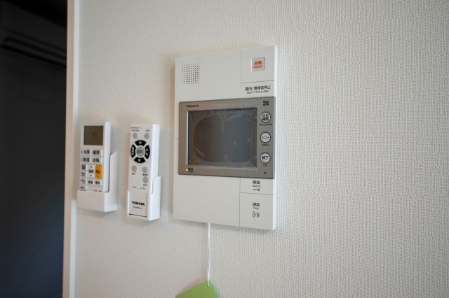 安心のモニターフォンです