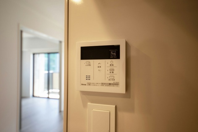 嬉しい設備です