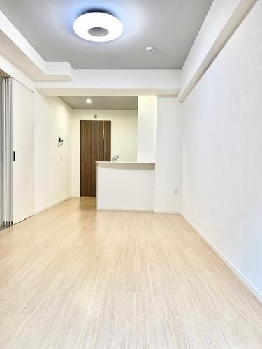 広々としたリビングです。