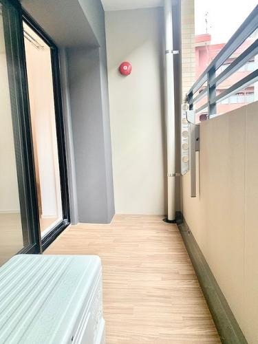 洗濯物はこちら。