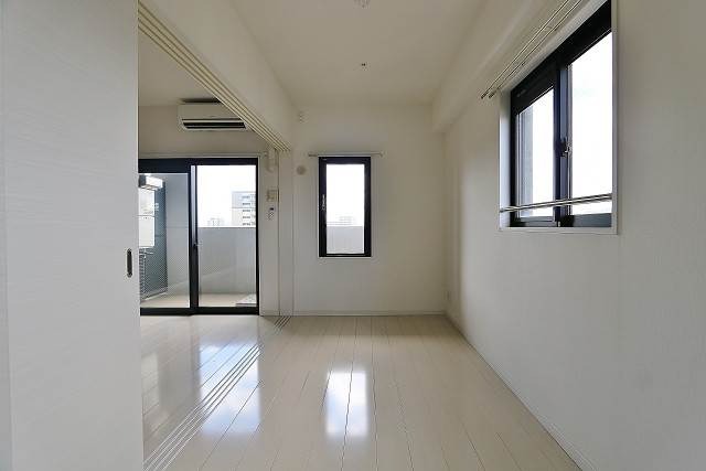 寝室にちょうど良い浴室です