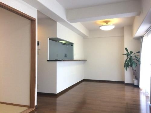 広々ゆったり空間。