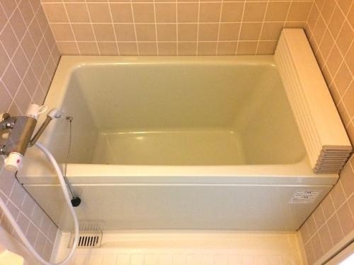 一日の疲れを癒してください。