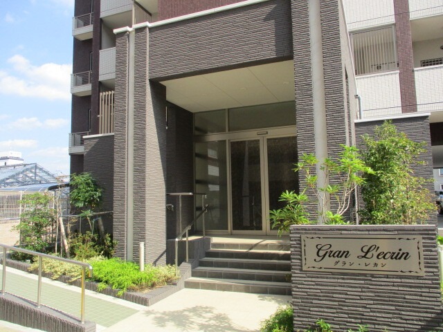 共用部は綺麗に保たれていますね