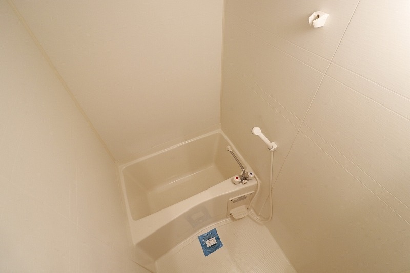 一日の汗や疲れはこちらで洗い流して下さい