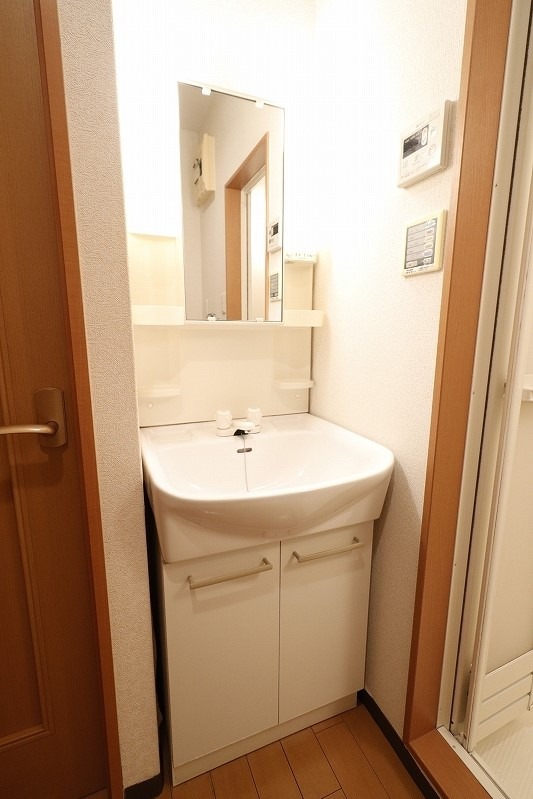 お出かけ前の身支度はこちらでバッチリ