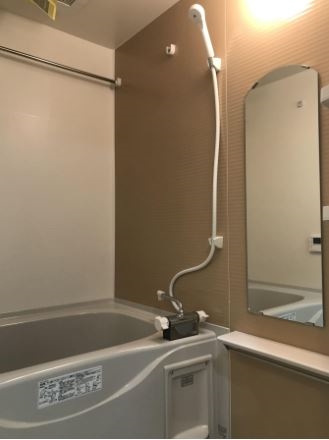 １日の疲れを流されて下さい