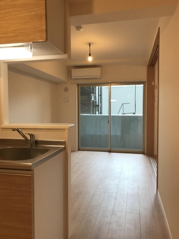 日当たりも良好です