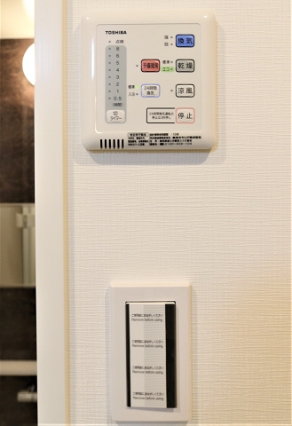 梅雨の時期や冬も安心ですね