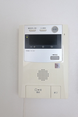 来客者にも対応できます。