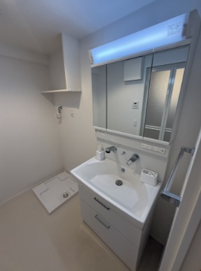 朝の支度はこちらでどうぞ