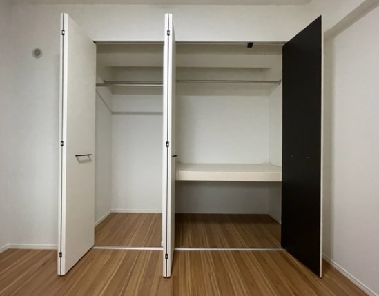 収納もお任せください