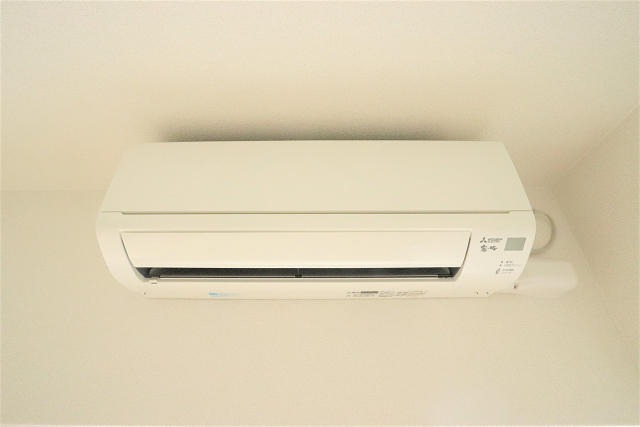 一年中快適に過ごせます