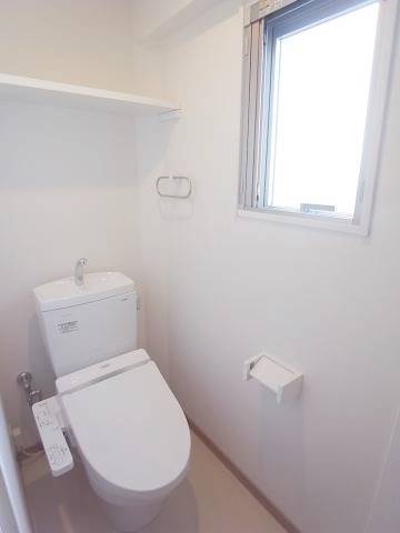 清潔感のある空間です