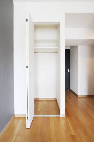 収納もばっちりです