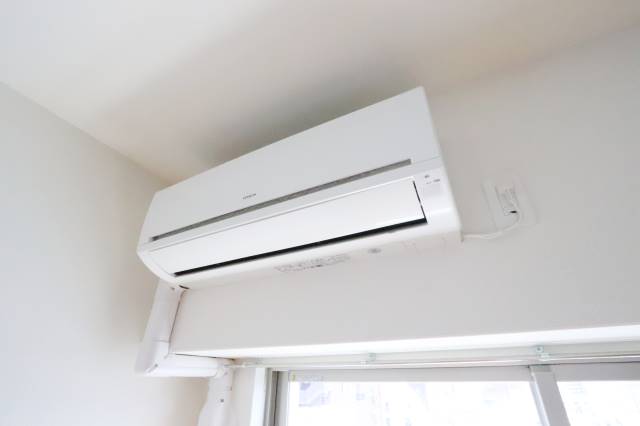 一年中快適に過ごせます