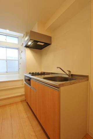 2口コンロで料理が捗りますね