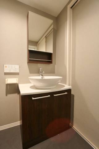 朝の身支度はこちらでばっちり