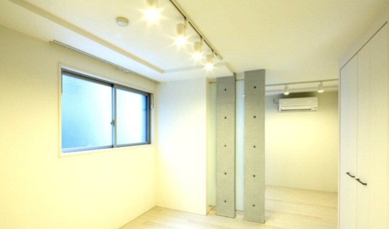 ゆったり過ごせるリビングですね