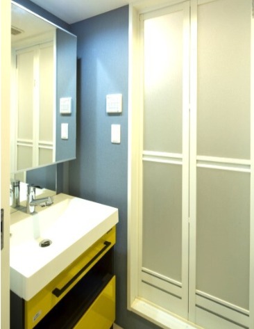 朝の支度はこちらで♪