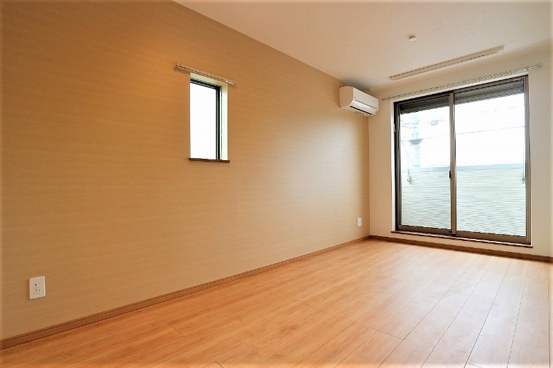 家具の配置がしやすいお部屋です