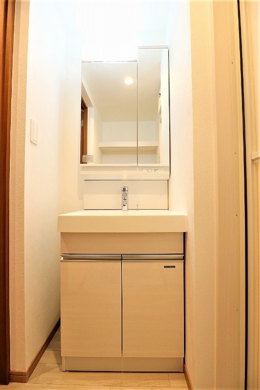 朝の支度はこちらでどうぞ