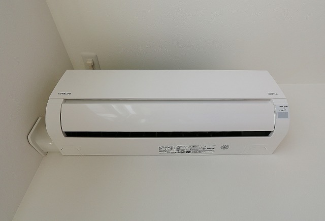 一年中快適に過ごせます