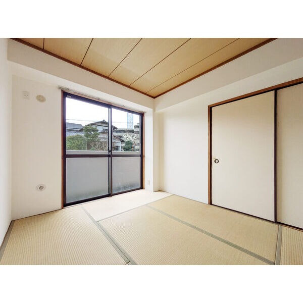 落ち着くお部屋ですね