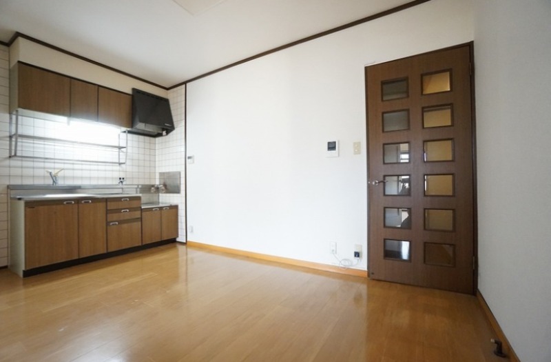 家具の配置がしやすいお部屋です