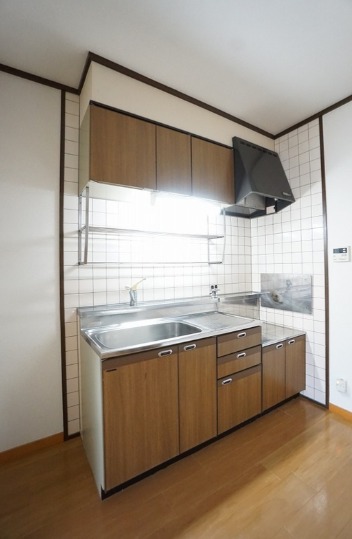 毎日料理したくなるキッチンです