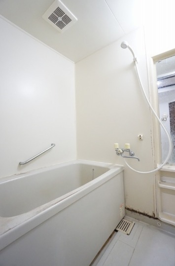 一日の疲れを流しましょう