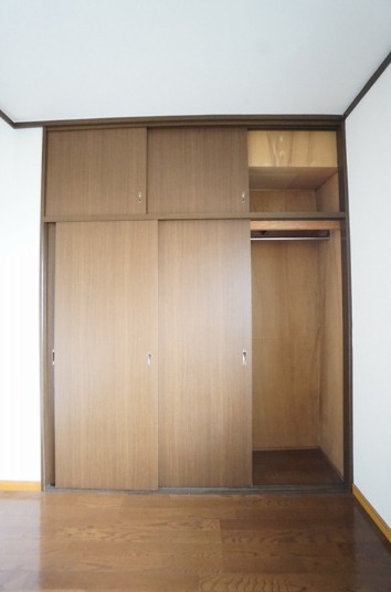 収納もバッチリです。