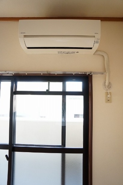 一年中快適に過ごせます