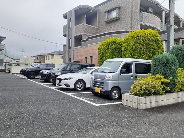 敷地内駐車場がございます