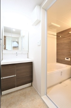 朝の身支度はこちらでばっちり