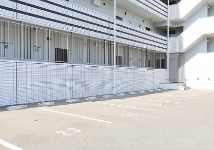 敷地内駐車場あり