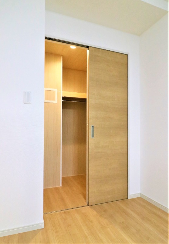 収納スペースたっぷりです