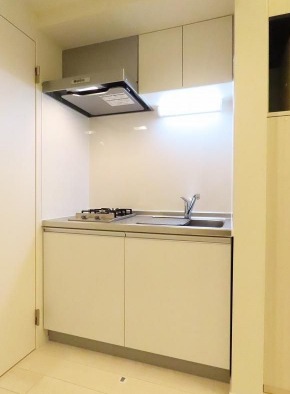 調理スペースがしっかりございます