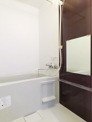 1日の疲れを癒されてください