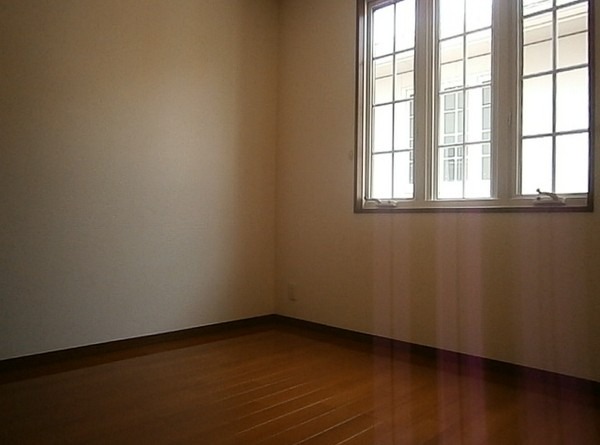 寝室スペースにぴったりです。