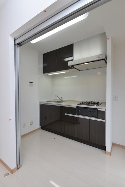 キレイなシステムキッチン