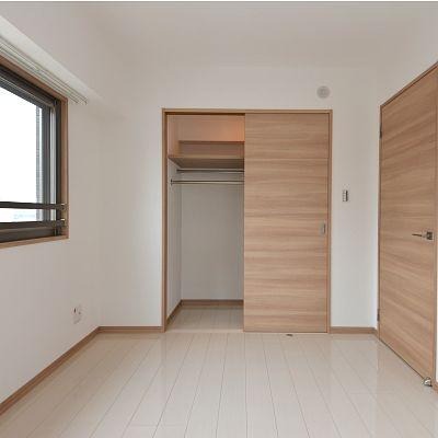 収納スペースもバッチリ完備してます