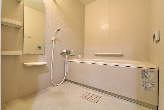 一日の疲れを癒して下さい