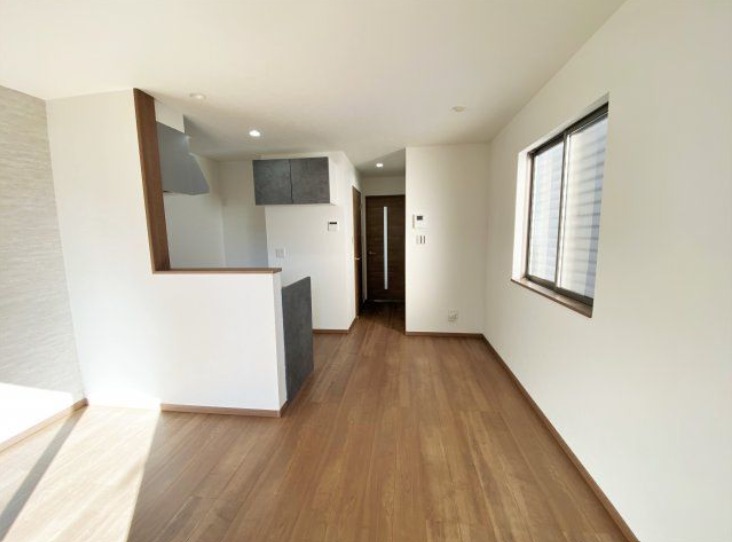 広々としていてゆったり過ごせそうですね