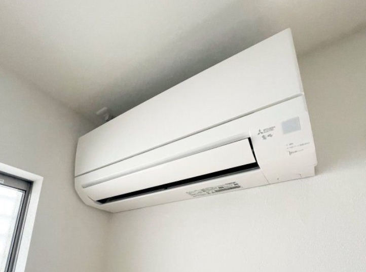 1年中快適に過ごせます