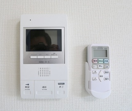 急な来客時も安心ですね